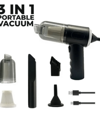 3in1 Vacuum Cleaner