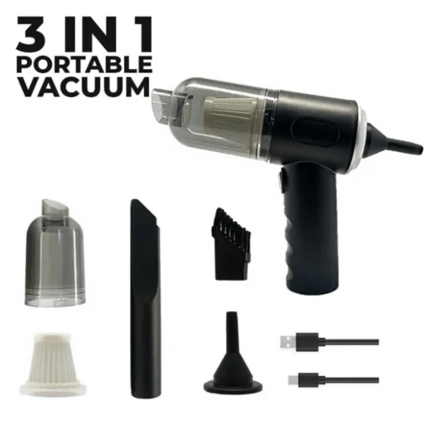 3in1 Vacuum Cleaner