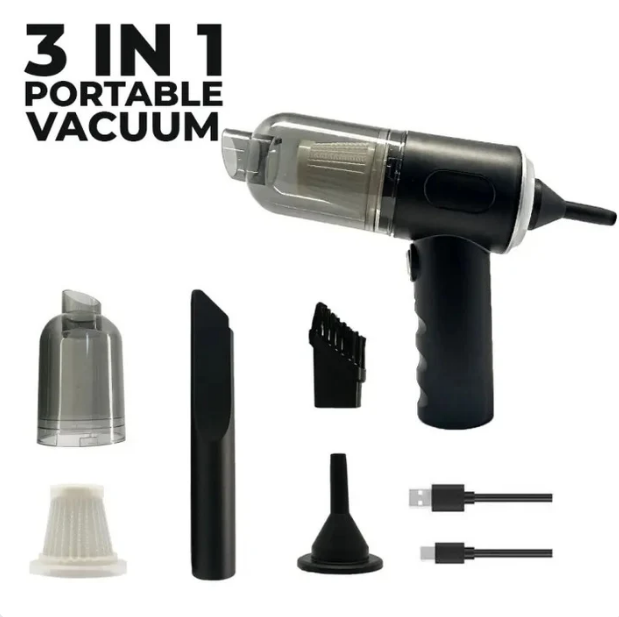 vacuum1 3in1 Vacuum Cleaner