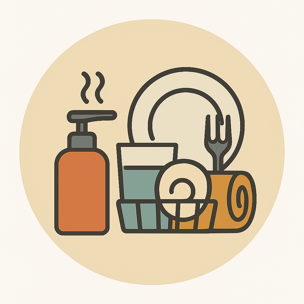 Dishracks & Sink accessories