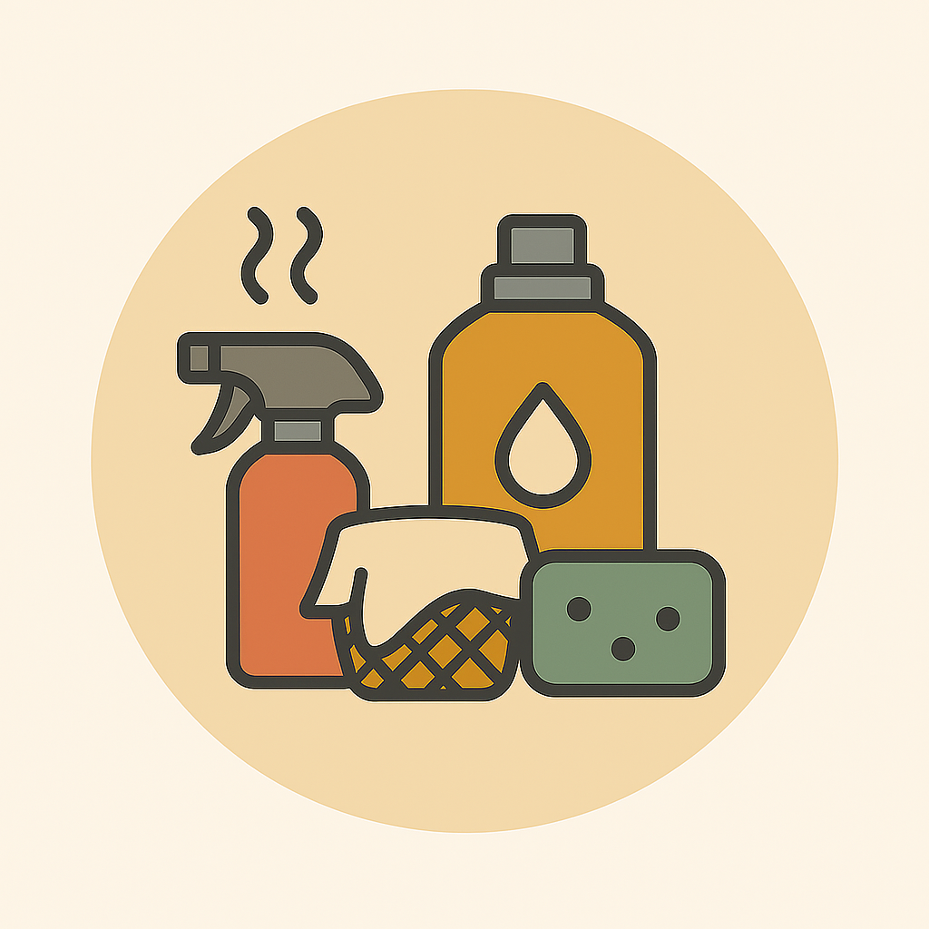 cleaning products