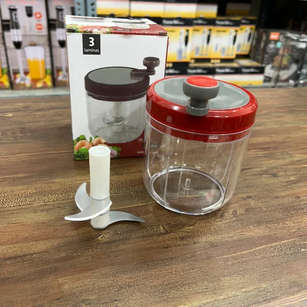 Mini Food Cutter Electric Food Processor for Vegetables, Fruits and Meat Chopper