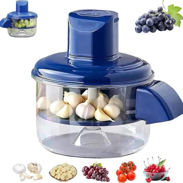 Rechargeable Electric Fruit and Vegetable Peeler Automatic Peeling Machine for Kitchen Use