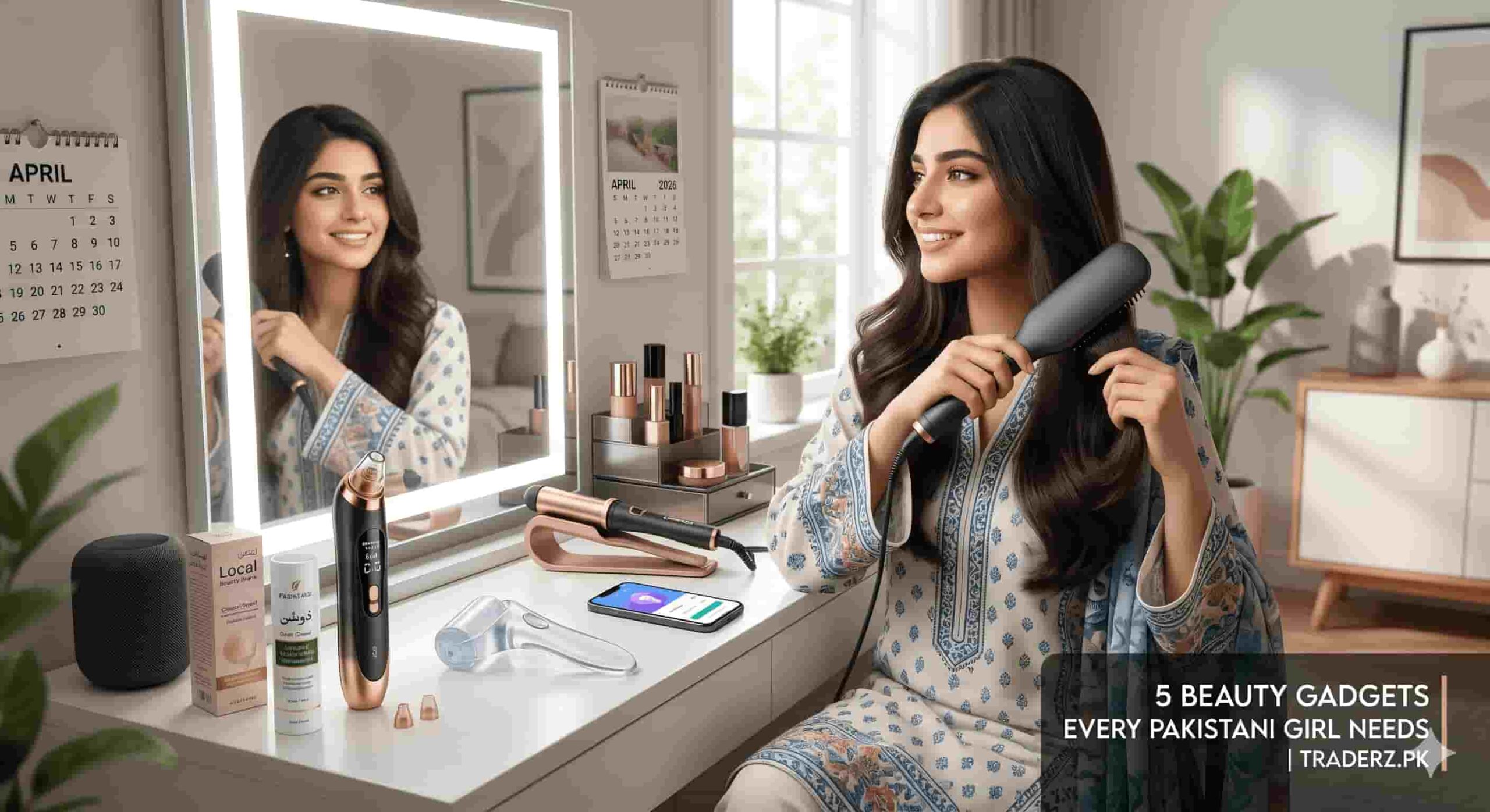 5 beauty gadgets