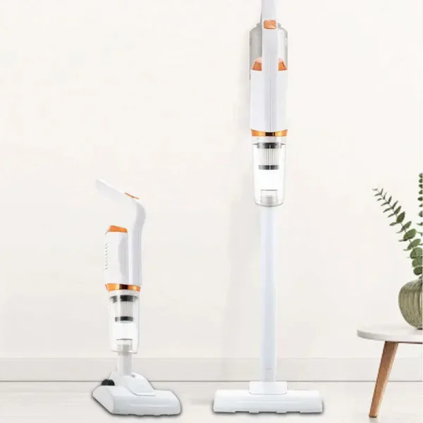 Wireless Vacuum Cleaner Rechargeable Handheld Cordless Vacuum for Home and Car